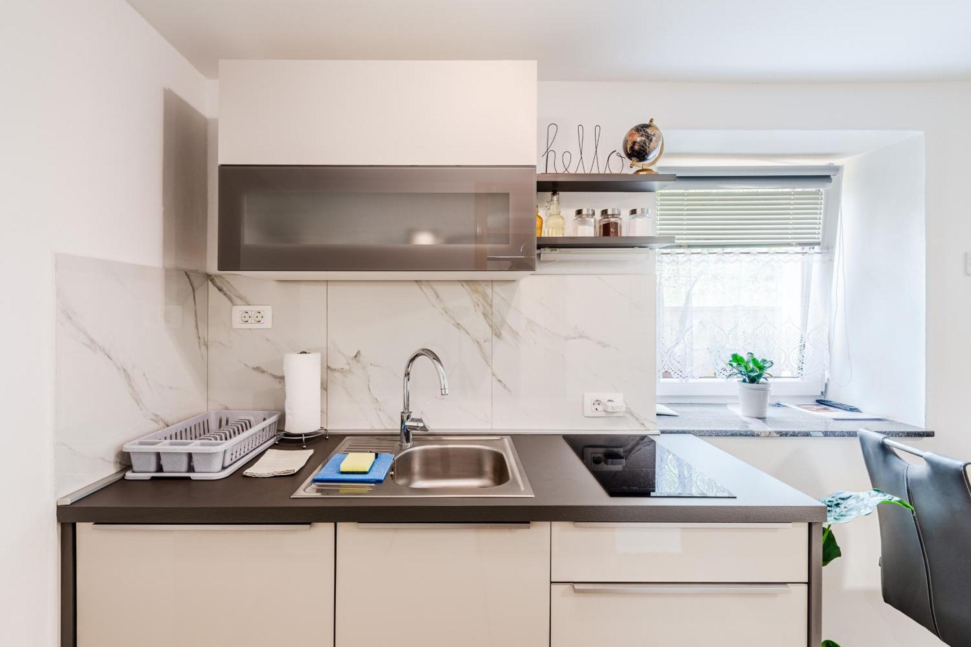Apartmaji Mausi بوويتش المظهر الخارجي الصورة