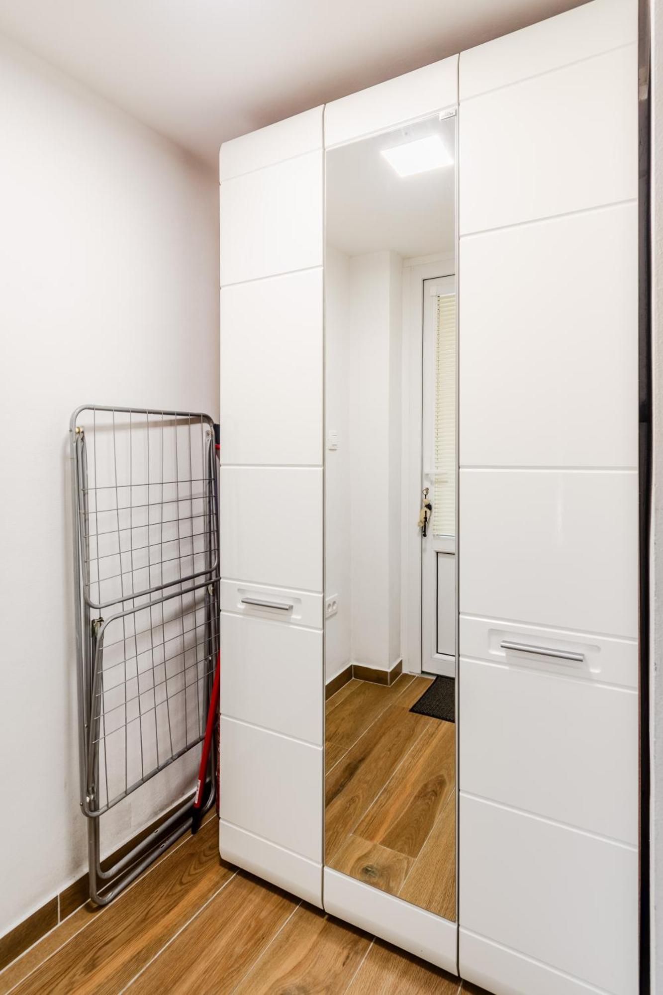 Apartmaji Mausi بوويتش المظهر الخارجي الصورة