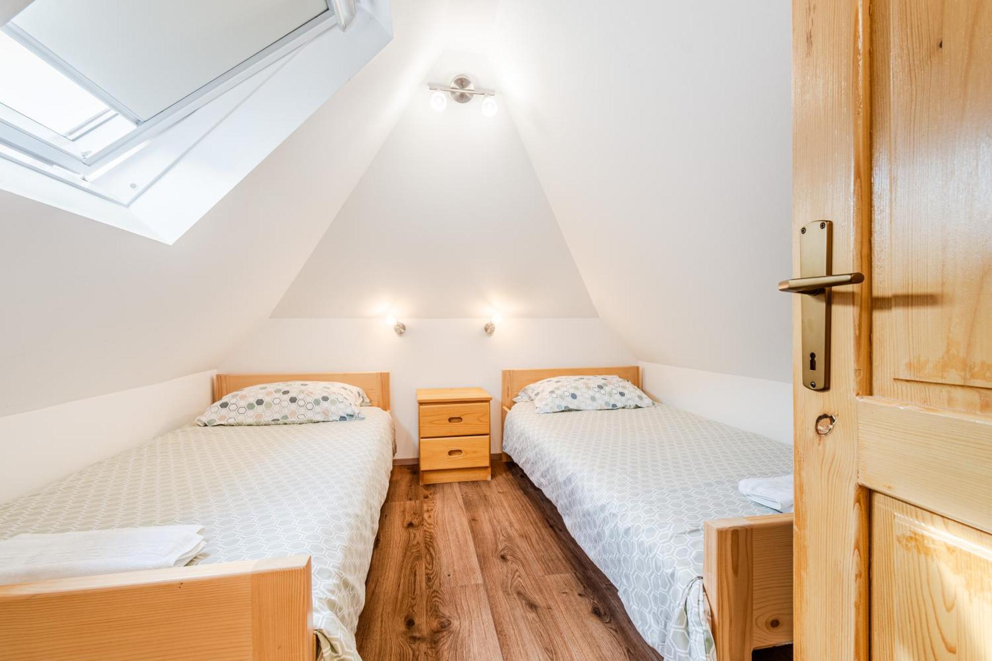 Apartmaji Mausi بوويتش المظهر الخارجي الصورة