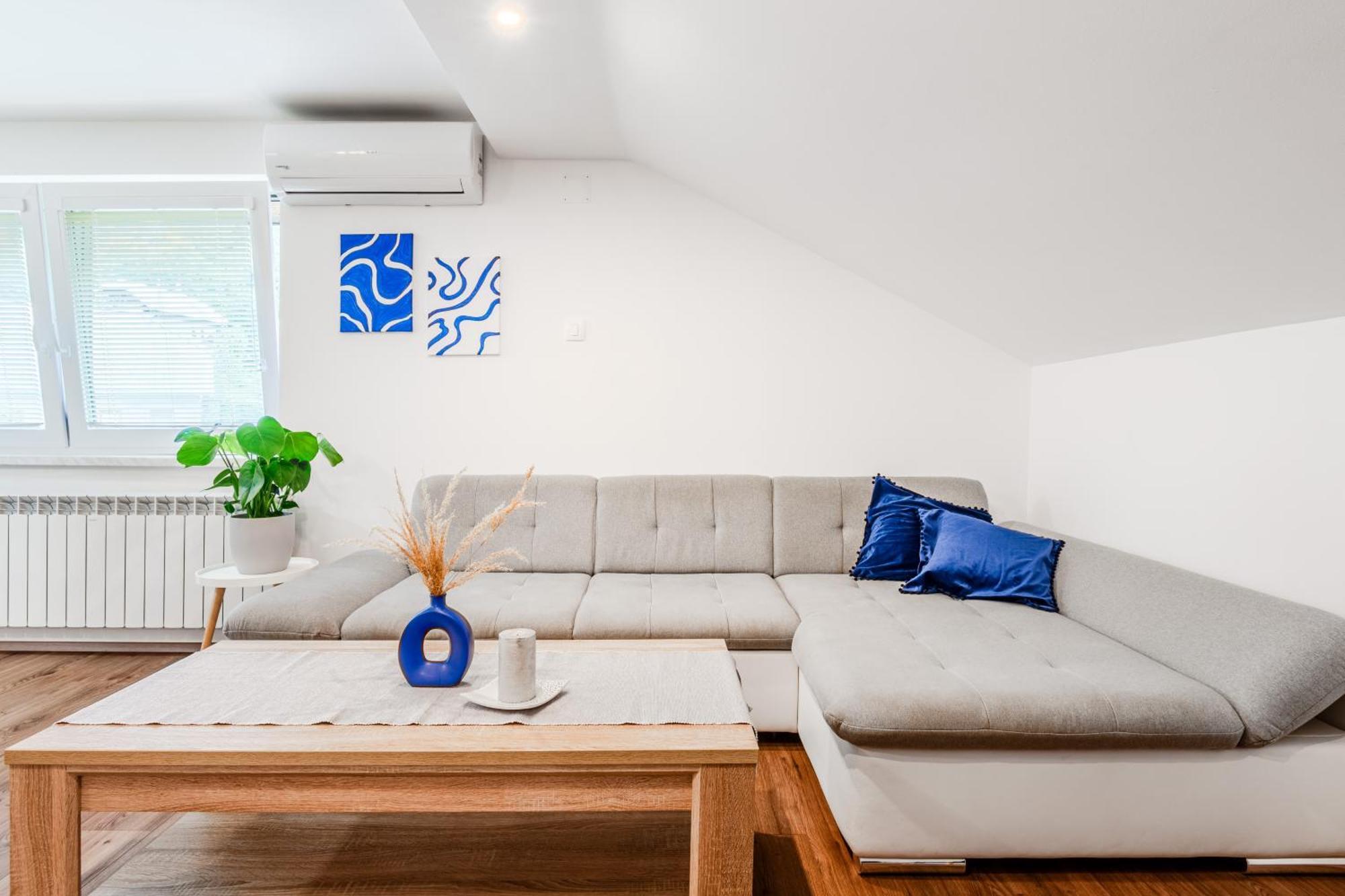 Apartmaji Mausi بوويتش المظهر الخارجي الصورة