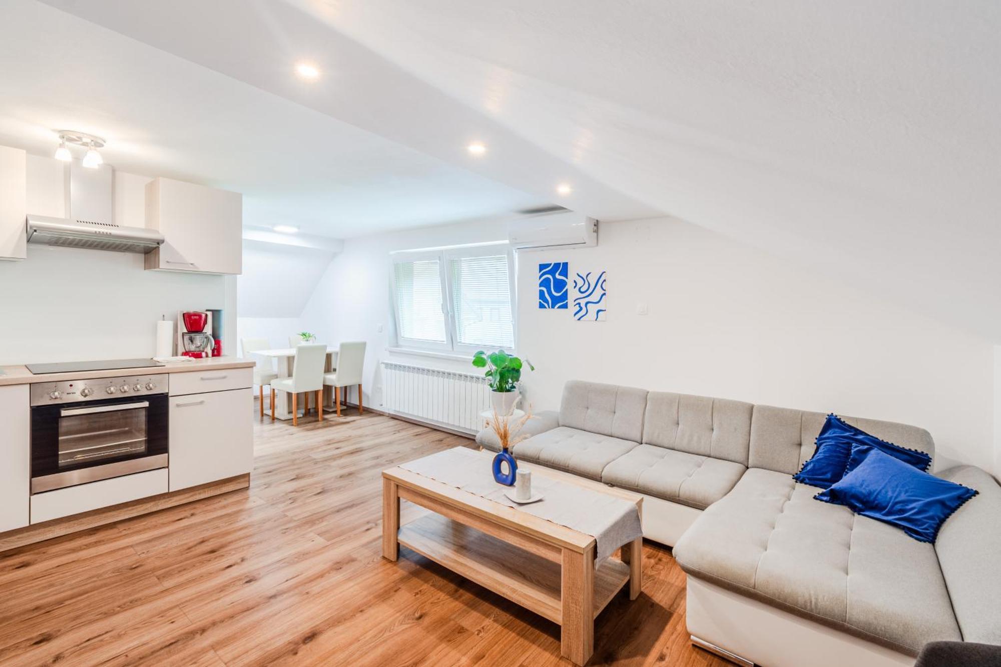 Apartmaji Mausi بوويتش المظهر الخارجي الصورة