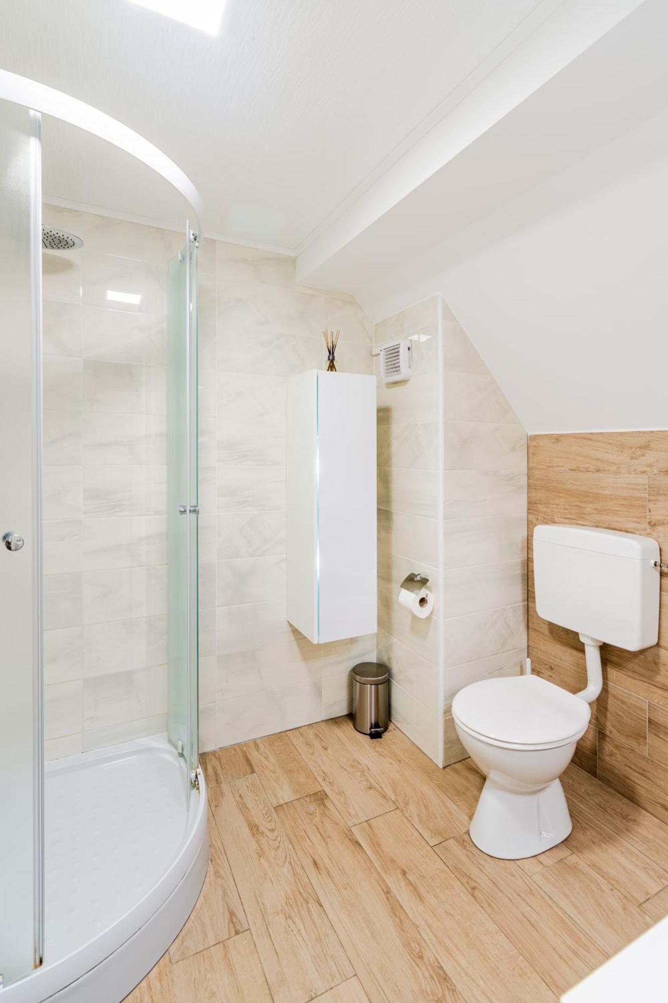 Apartmaji Mausi بوويتش المظهر الخارجي الصورة