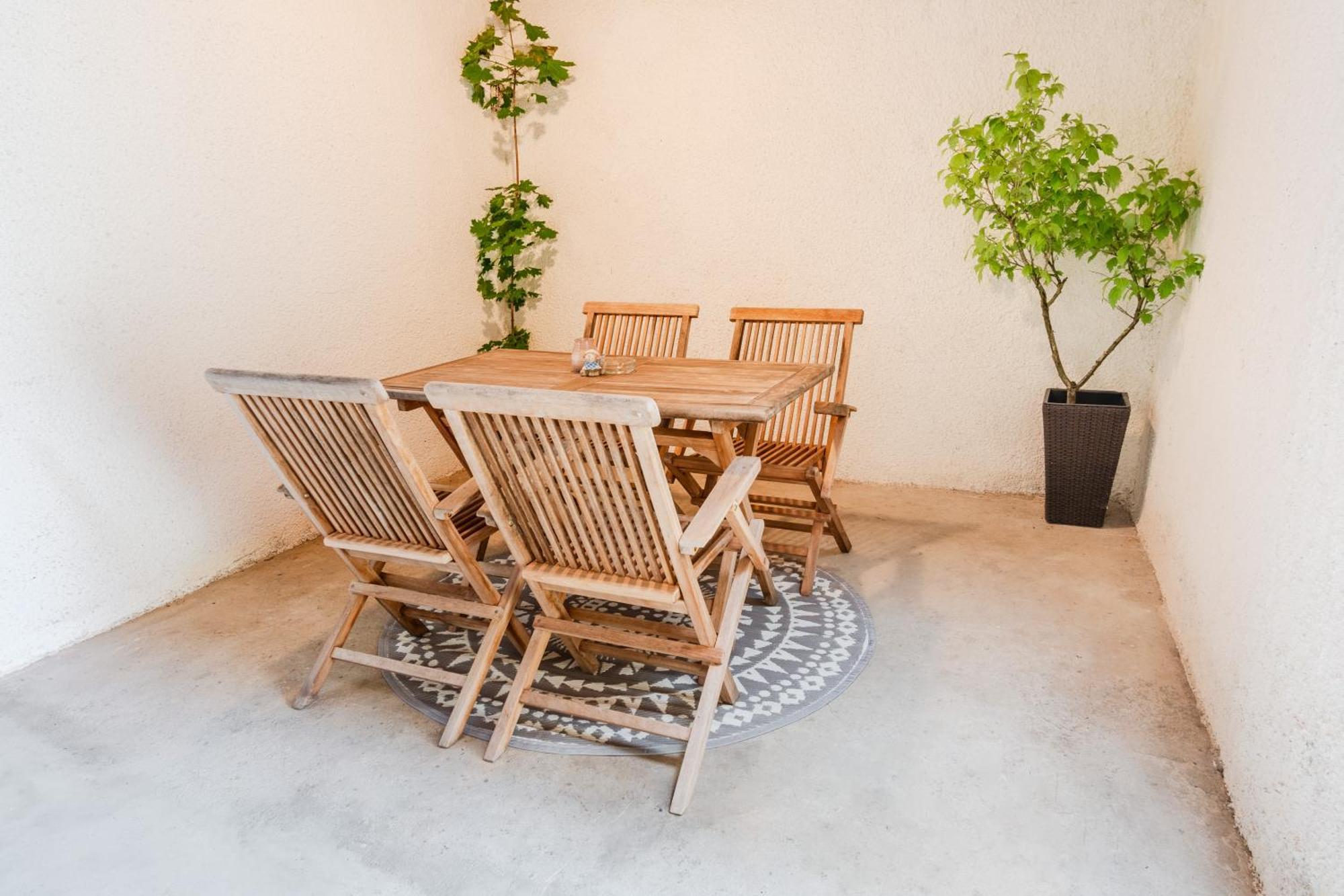 Apartmaji Mausi بوويتش المظهر الخارجي الصورة