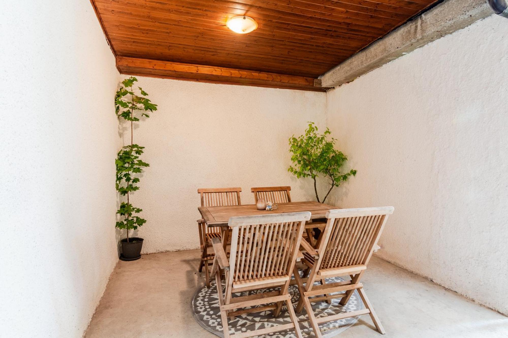Apartmaji Mausi بوويتش المظهر الخارجي الصورة