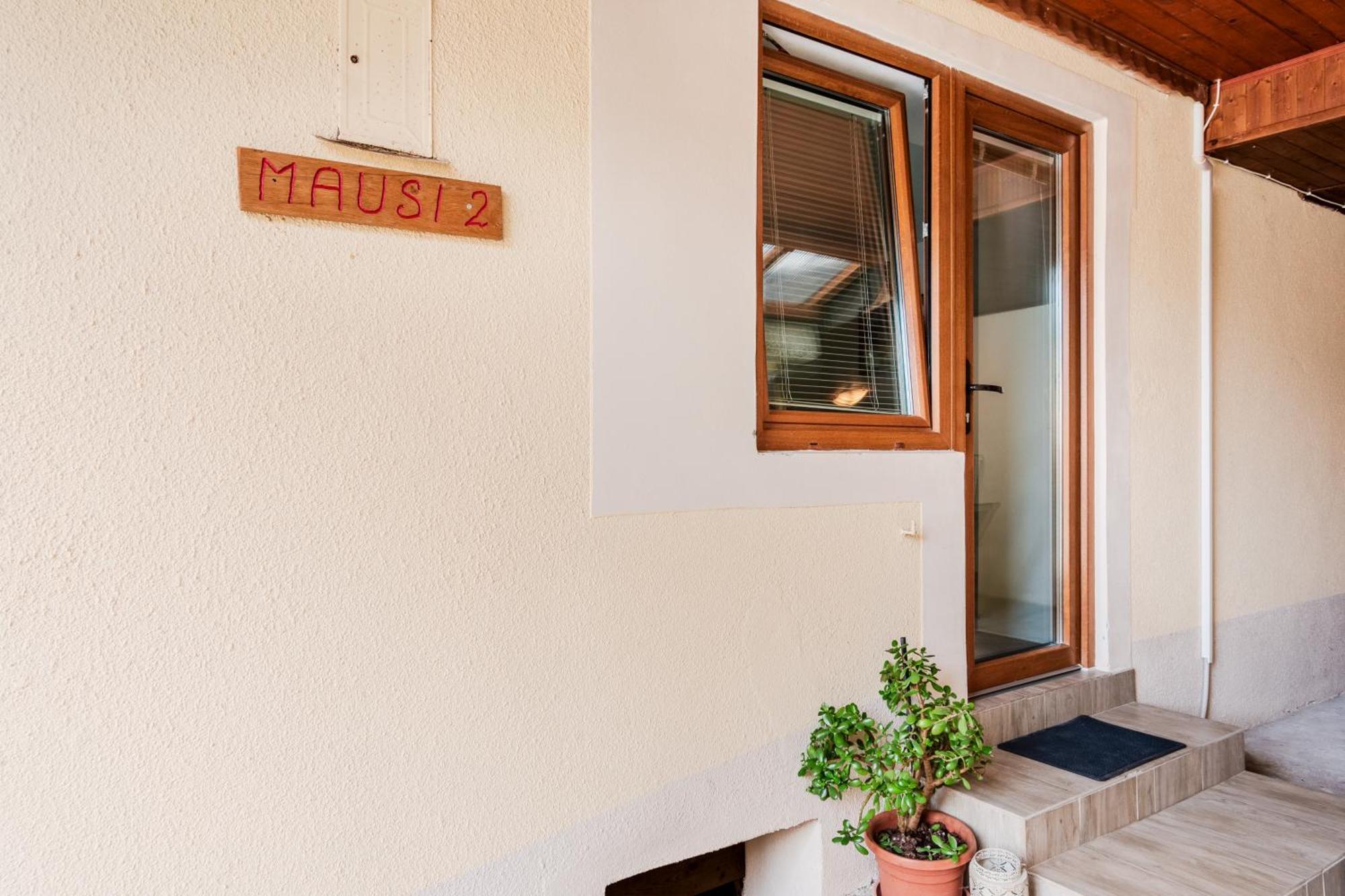 Apartmaji Mausi بوويتش المظهر الخارجي الصورة