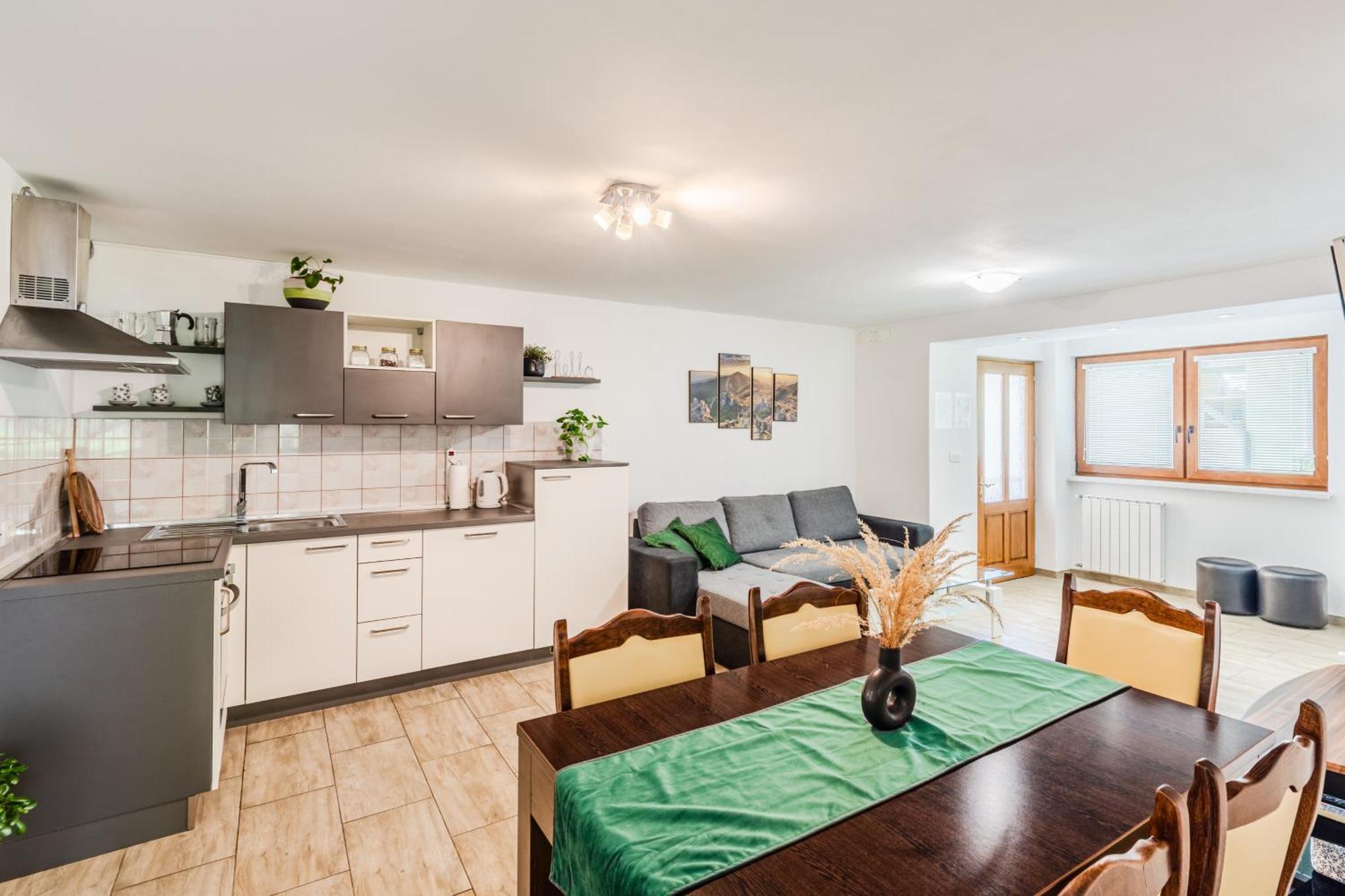 Apartmaji Mausi بوويتش المظهر الخارجي الصورة