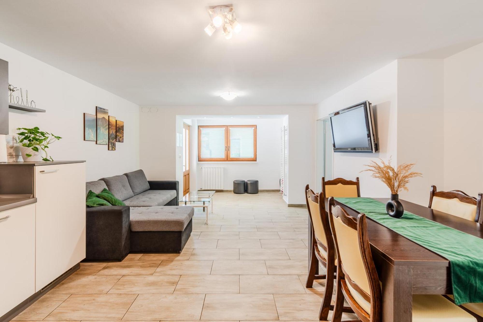 Apartmaji Mausi بوويتش المظهر الخارجي الصورة