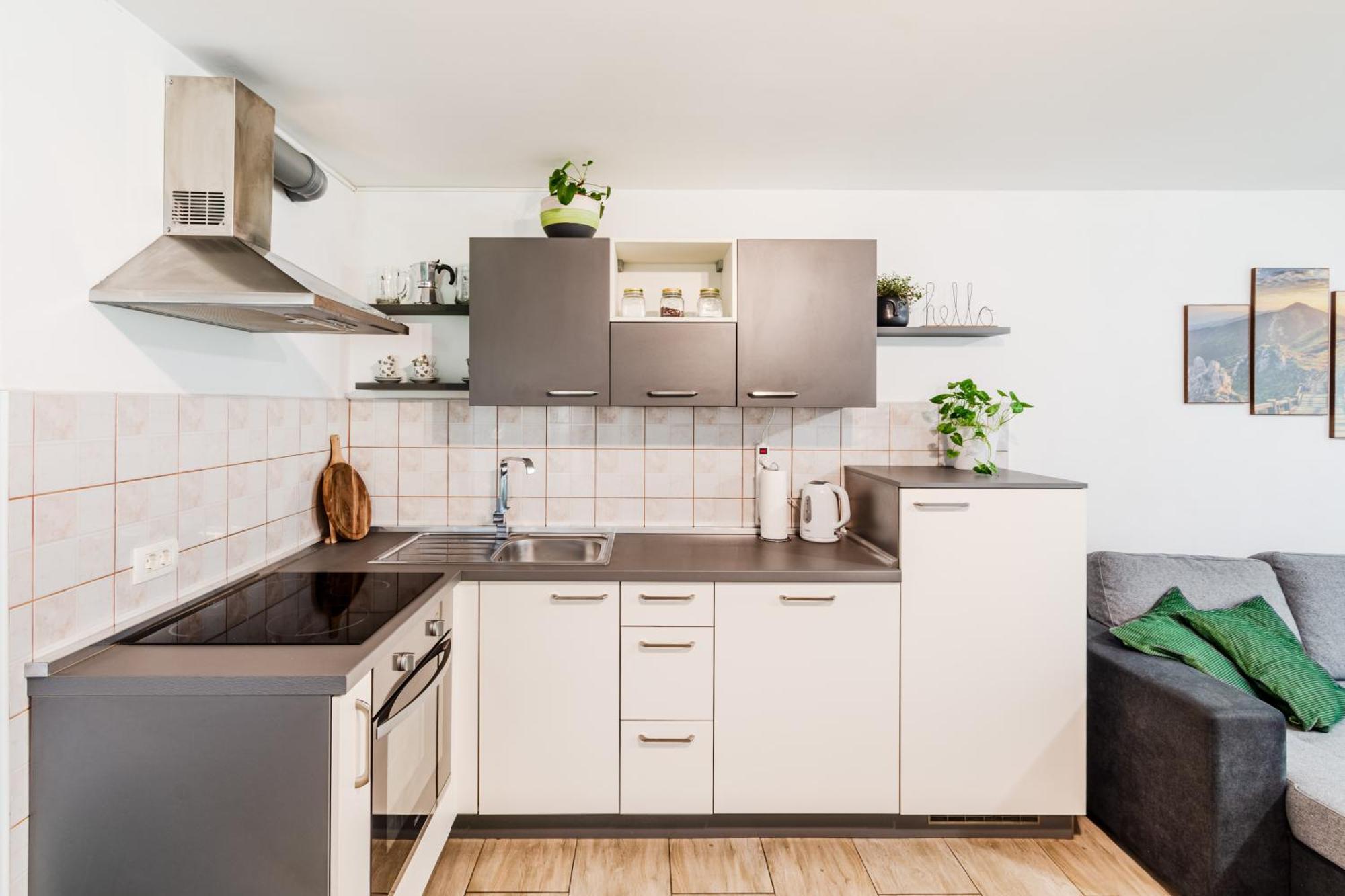 Apartmaji Mausi بوويتش المظهر الخارجي الصورة