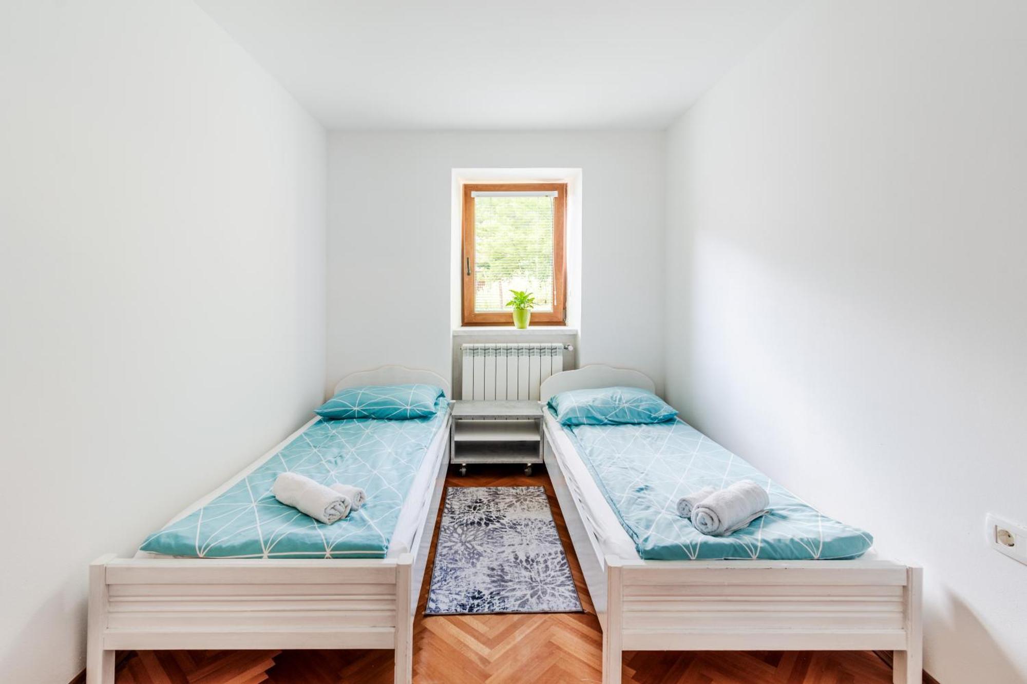 Apartmaji Mausi بوويتش المظهر الخارجي الصورة